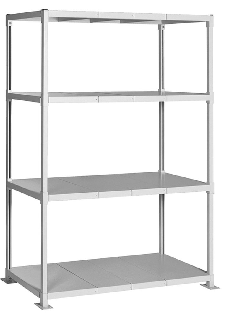 Ст - 051 ESD ral7035 стеллаж специальный
