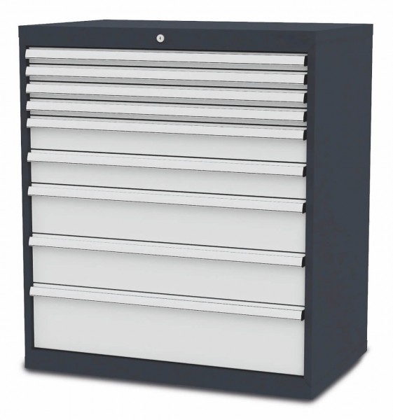GELTRON Schubladenschrank SF9H1057-9 900X575X1020 MM