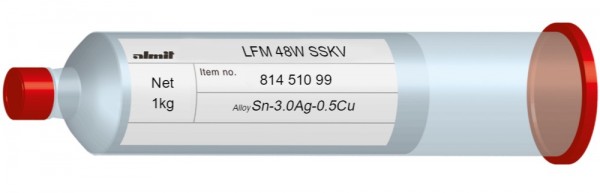 LFM48W SSKV, 12%, (20-38µ), 1,0kg Kartusche