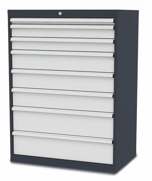 GELTRON Schubladenschrank SF9H1260-8 900X575X1220 MM