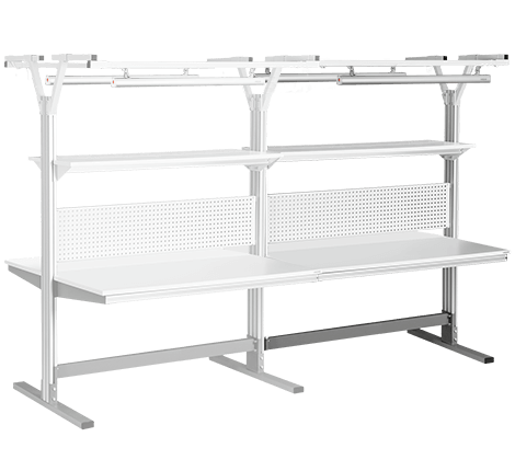 Viking AL-O/D-S ALLIANCE ESD Doppelerweiterungssatz LED