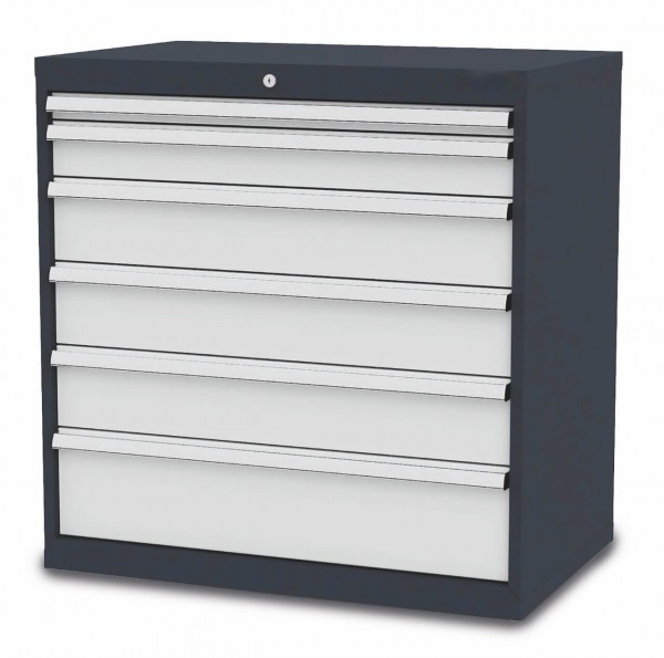 GELTRON Schubladenschrank SF9H0955-6 900X575X920 MM