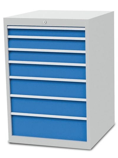 Schubladenschrank mit 7 Schubladen 707310-7A