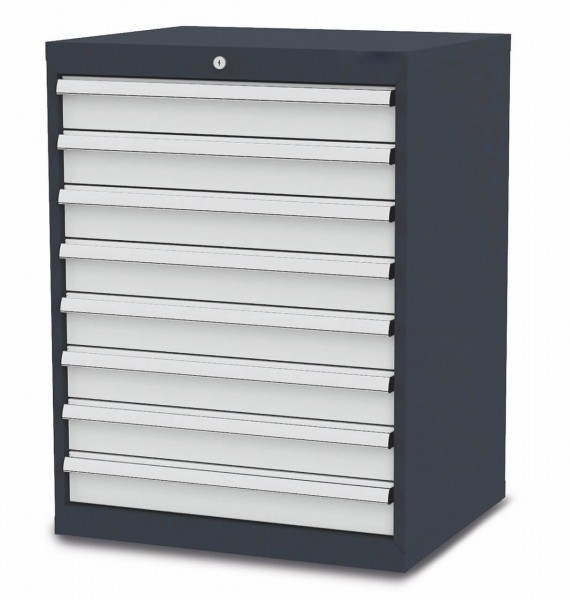 GELTRON Schubladenschrank SF7H0943-8 700X575X920 MM