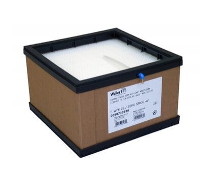 Weller Kompaktfilter für Zero Smog 4V, WFE 2S